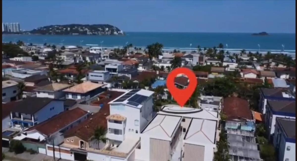 Lelis Casa - Enseada - Guaruja Sp - 02 Qd Da Praia, Conforto E Tranquilidade Guarujá Exterior foto