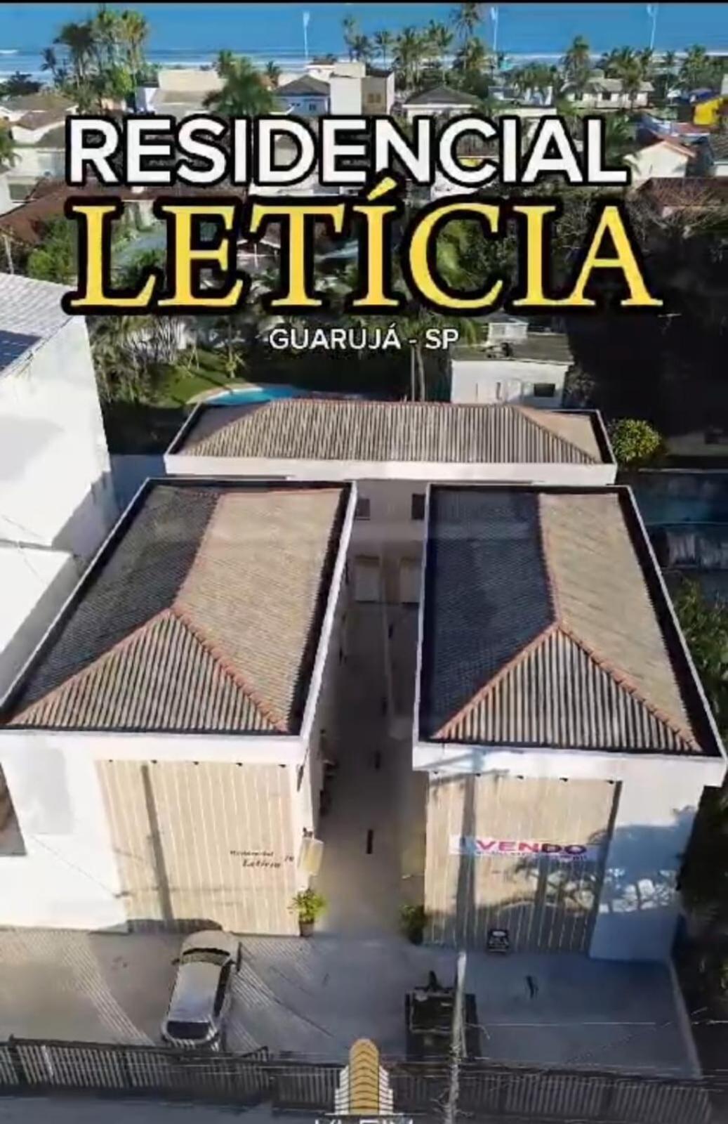 Lelis Casa - Enseada - Guaruja Sp - 02 Qd Da Praia, Conforto E Tranquilidade Guarujá Exterior foto
