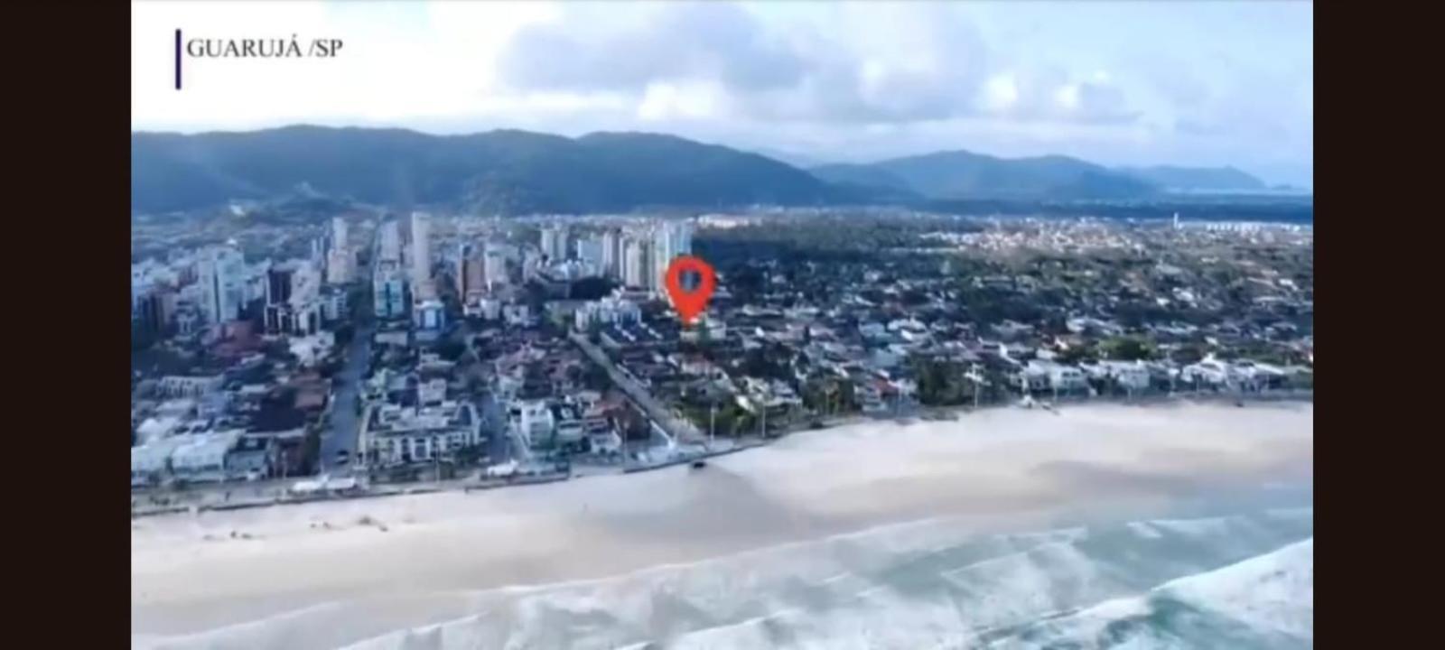 Lelis Casa - Enseada - Guaruja Sp - 02 Qd Da Praia, Conforto E Tranquilidade Guarujá Exterior foto